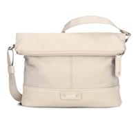 Zwei Olli Bolsa de hombro 28 cm beige