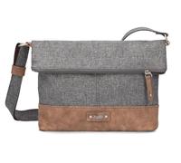 zwei Bolso Bandolera Olli OT6 Stone