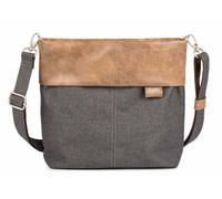 zwei Bolso Bandolera Olli OT8 Graphit