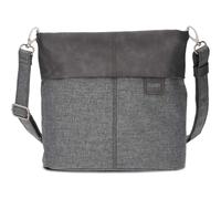 zwei bolso bandolera Olli OT8 Grey