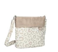 Zwei Olli Bolsa de hombro 25 cm beige