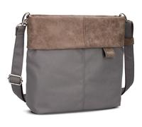 Zwei Olli Bolsa de hombro 25 cm gris
