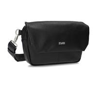 Zwei Bolso bandolera para mujer Mademoiselle.M MH40 Crossbody Bag 2 litros de volumen, pequeña bolsa de mensajero como riñonera, riñonera o bolsillo en el pecho, clásico y elegante