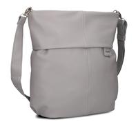 zwei bolso de bandolera M140 Foggy