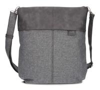 zwei bolso de bandolera Olli OT12 Grey