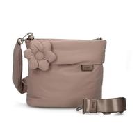 Zwei bolso de hombro bolso bandolera Hannah HA8 Cappuccino marrón