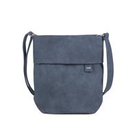 zwei bolso bandolera Mademoiselle.M M12 Nubuk-Blue