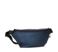 zwei Bolso de la Correa Cargo Hip Bag Metallic - Blue Azul Marino