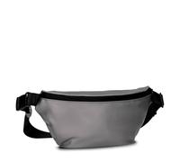 zwei Bolso de la Correa Cargo Hip Bag Metallic - Stone Gris