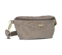 zwei Bolso de la Correa Mademoiselle.M MH4 Hip Bag Cord - Mocca marrón Topo