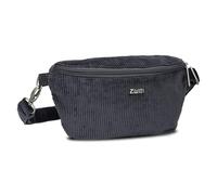 zwei Bolso de la Correa Mademoiselle.M MH4 Hip Bag Cord - Polar Azul Marino
