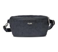 zwei Bolso de la Correa Mademoiselle.M MH4 Hip Bag Cord - Polar Azul Marino