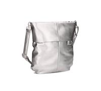ZWEI Bolso de mano 'MADEMOISELLE.M M12' plata One Size plata