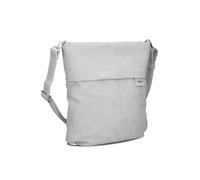 zwei bolso bandolera M12 Nubuk - Ice