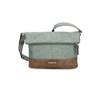 Zwei Olli Bolsa de hombro 28 cm verde