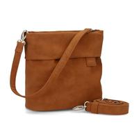 Zwei Bolso de mano para mujer Mademoiselle.M M8 Crossbody Bag 3 L de piel sintética con compartimento secreto y compartimento principal con cremallera, incluye correa de hombro corta y larga extraíble