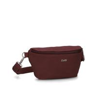 Zwei Bolso Hip Bag Mademoiselle.M MH4 para Mujer, 25 cm, 1 litro, de Piel sintética, Impermeable, 3 en 1, cómodo Bolsillo en el Pecho, riñonera y riñonera