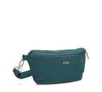 Zwei Bolso Hip Bag Mademoiselle.M MH4 para Mujer, 25 cm, 1 litro, de Piel sintética, Impermeable, 3 en 1, cómodo Bolsillo en el Pecho, riñonera y riñonera