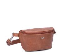 Zwei Bolso Hip Bag Mademoiselle.M MH4 para Mujer, 25 cm, 1 litro, de Piel sintética, Impermeable, 3 en 1, cómodo Bolsillo en el Pecho, riñonera y riñonera