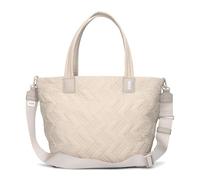 Zwei Cleo Bolsa de compras 42 cm blanco