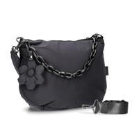 Zwei bolso shopper bolso de hombro Hannah HA140 Black negro