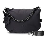 Zwei bolso shopper bolso de hombro Hannah HA140 Black negro