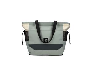 Zwei Bonny Bolsa de compras 49 cm verde