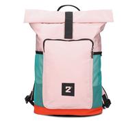 Zwei Bonny Mochila de día 41 cm Compartimento para el portátil rosa