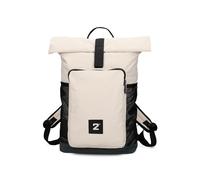 Zwei Bonny Mochila urbana 41 cm Compartimento para el portátil beige