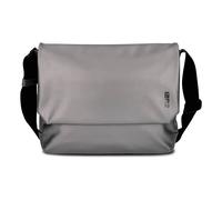 Zwei Cargo Bolsa de hombro 34 cm plateado