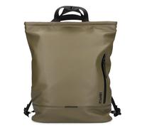 Zwei Cargo Mochila de día 38 cm Compartimento para el portátil aceituna