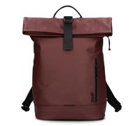 Zwei Cargo Mochila de día 39 cm Compartimento para el portátil rojo