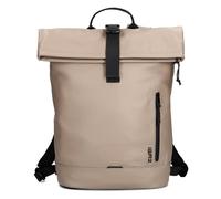 Zwei Cargo Mochila de día 39 cm Compartimento para laptop marrón