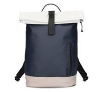 Zwei Cargo Mochila de día 39 cm Compartimento para el portátil petróleo