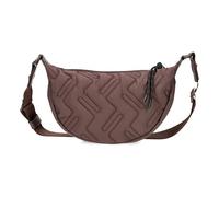Zwei Cleo Bolsa de hombro 30 cm marrón