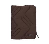 Zwei Cleo Cartera 13 cm marrón