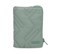 Zwei Cleo Cartera 13 cm verde