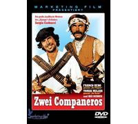 Zwei Companeros [Alemania] [DVD]