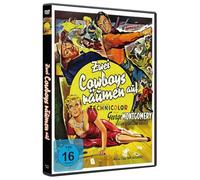 Zwei Cowboys räumen auf [Alemania] [DVD]