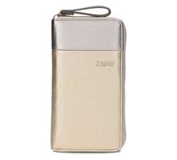 Zwei Eva Cartera 20 cm color dorado