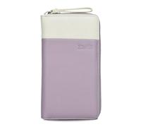 Zwei Eva Cartera 20 cm lila