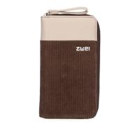 Zwei Eva Cartera 20 cm marrón