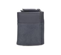 Zwei Eva Cartera 9 cm azul