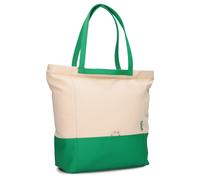 Zwei Fiorelli Bolsa de compras 44 cm verde