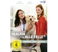Zwei Frauen für alle Felle - Neuanfang / Väter und Töchter [DVD]