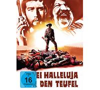 Zwei Halleluja für den Teufel - Mediabook - Cover C - Limited Edition (Blu-ray+DVD) [Blu-ray]