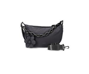 Zwei Hannah Bolsa de hombro 34 cm negro