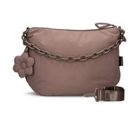 Zwei Hannah Bolsa de hombro 39 cm marrón