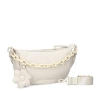 zwei Hannah HA70 - Bolso bandolera 34 cm (off-white)