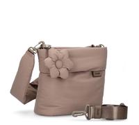 zwei Hannah HA8 - Bolso bandolera 25 cm (cappuccino)